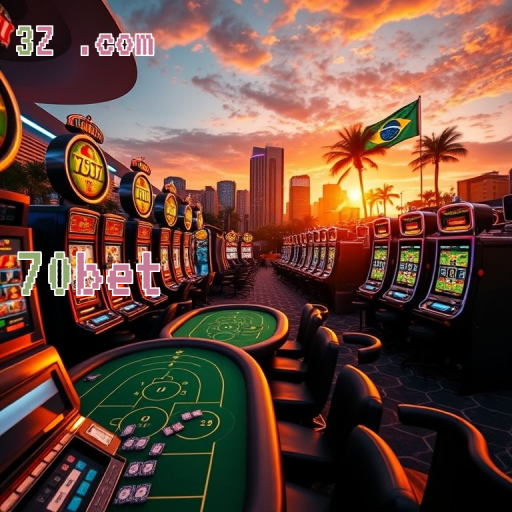 Experiência Inigualável na Plataforma do 70bet para Apostadores